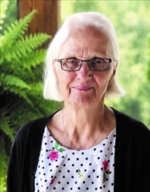 FRANCES FORSYTHE